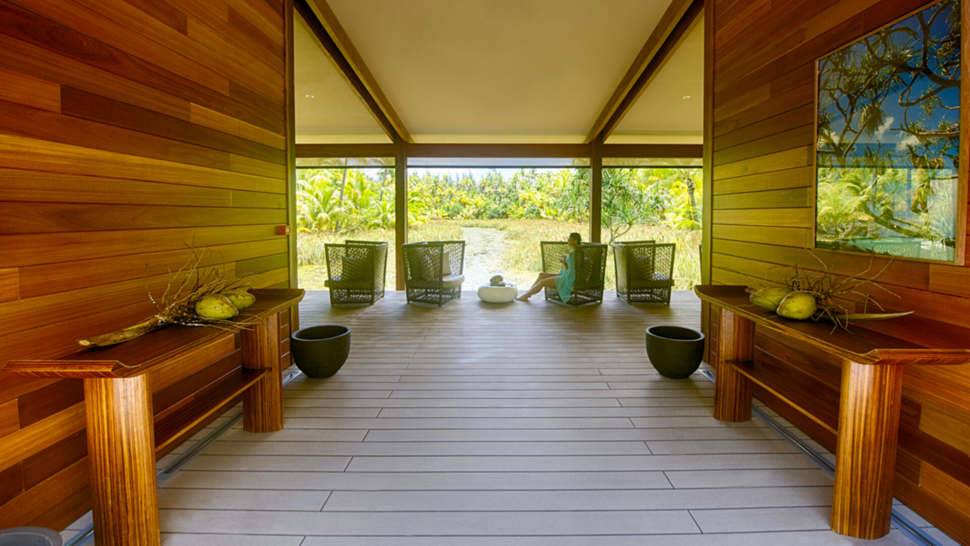 Restaurant und Hotelgewerbe_Terrasse Gewerbliche Nutzung_Vorzeigeprojekte - WPC holz 