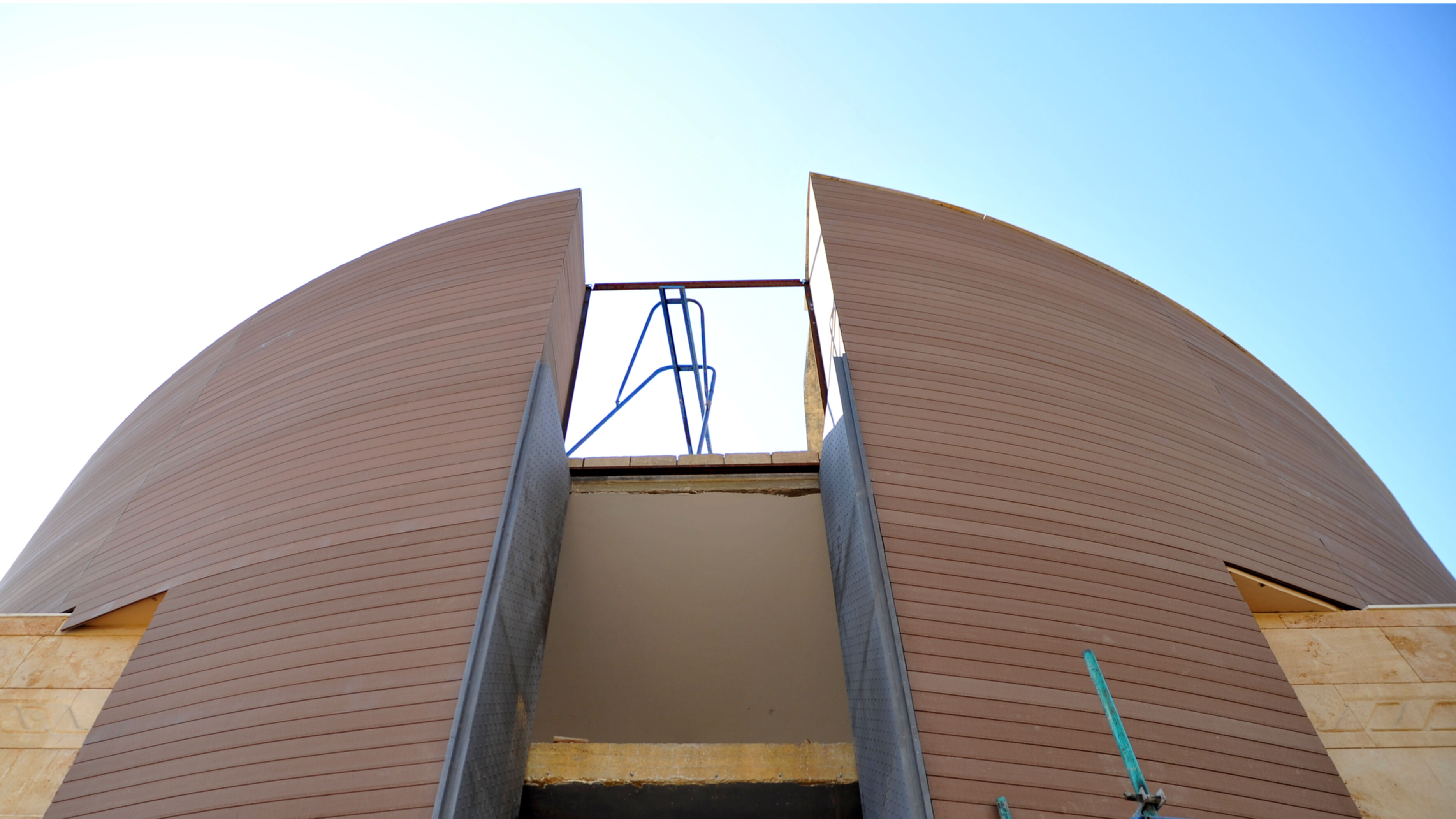 Restaurant und Hotelgewerbe_Fassadenverkleidung - horizontal_Restaurant