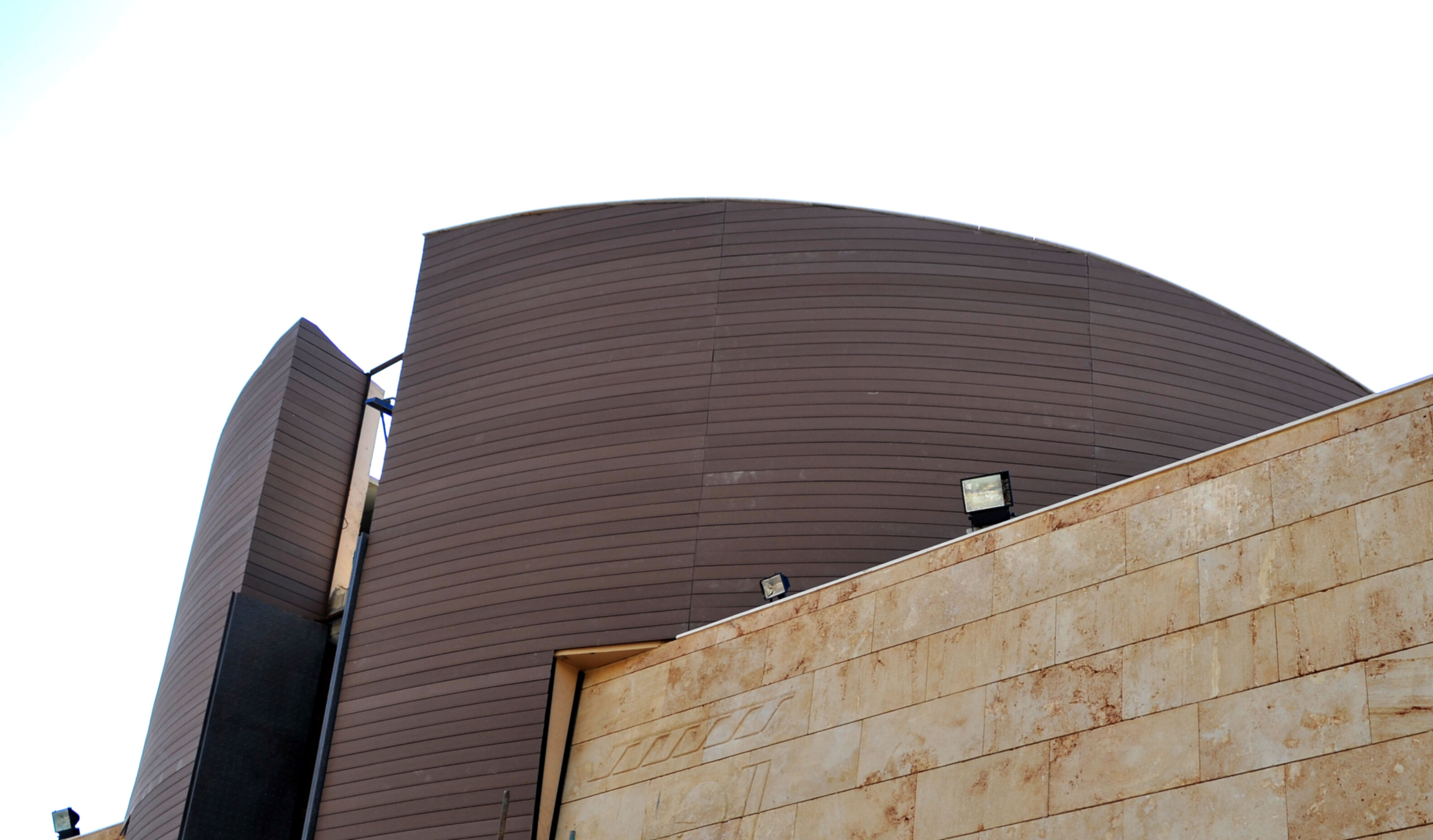 Restaurant und Hotelgewerbe_Fassadenverkleidung - horizontal_Restaurant