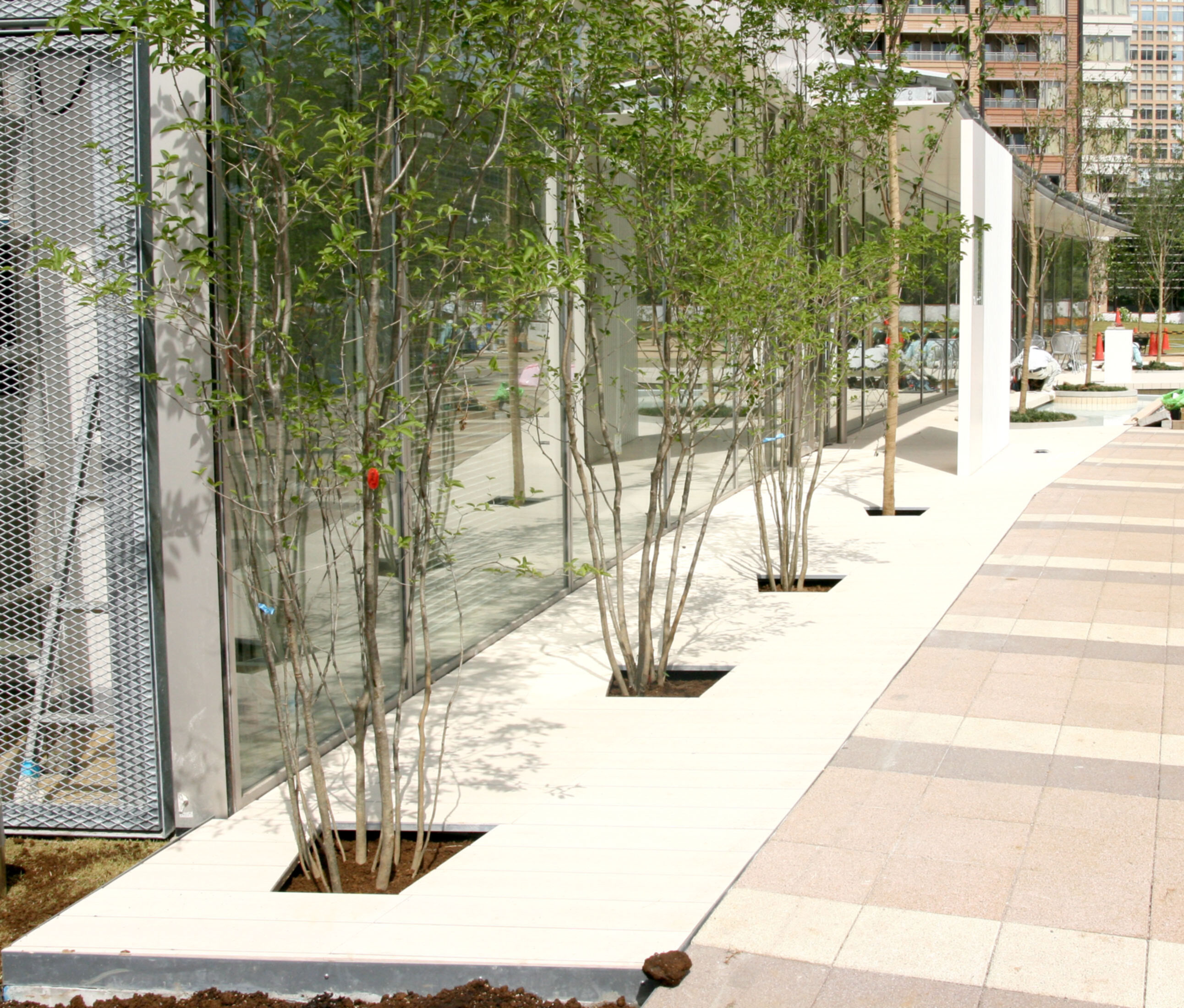 Restaurant und Hotelgewerbe_Terrasse Gewerbliche Nutzung_Restaurant