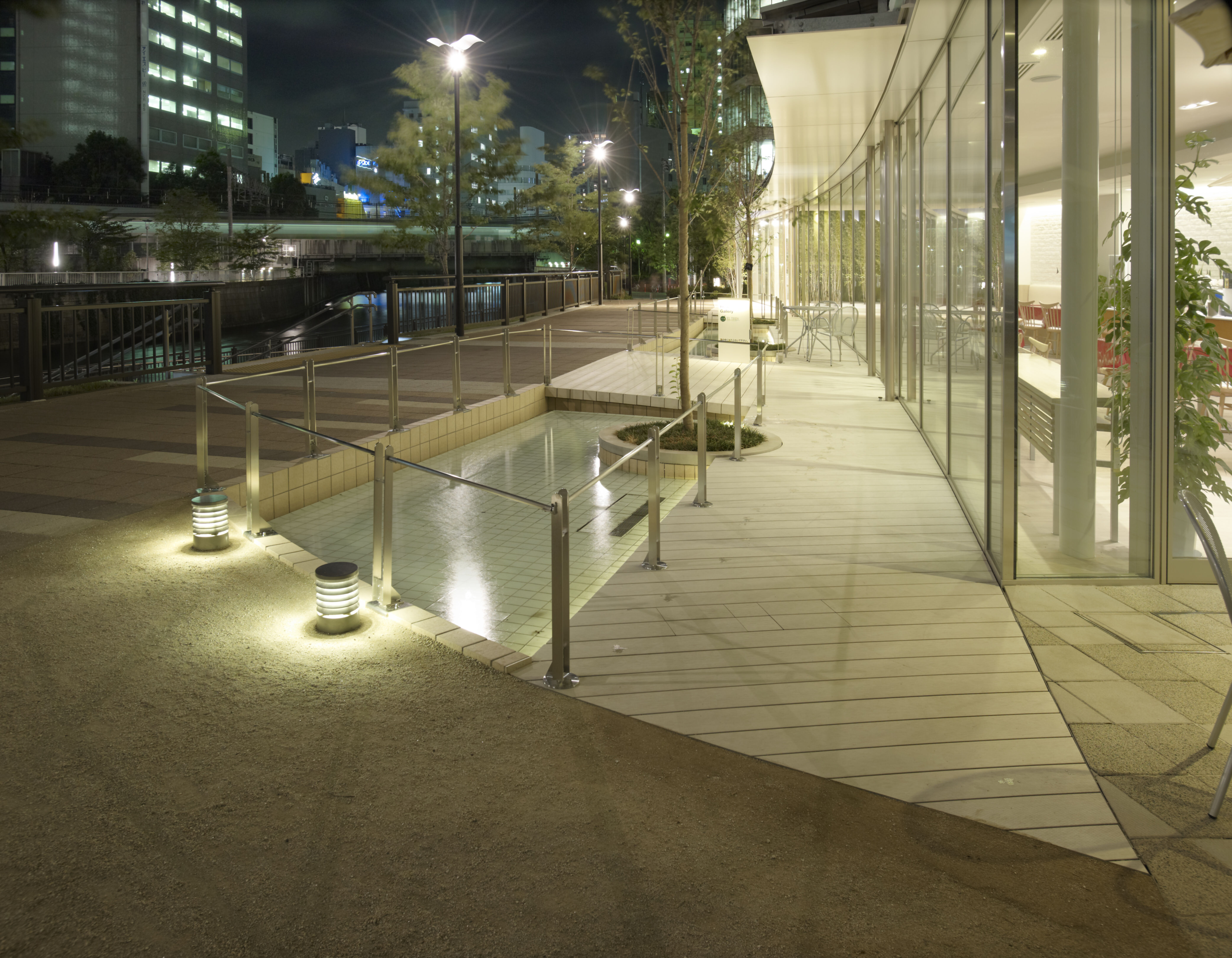 Restaurant und Hotelgewerbe_Terrasse Gewerbliche Nutzung_Restaurant