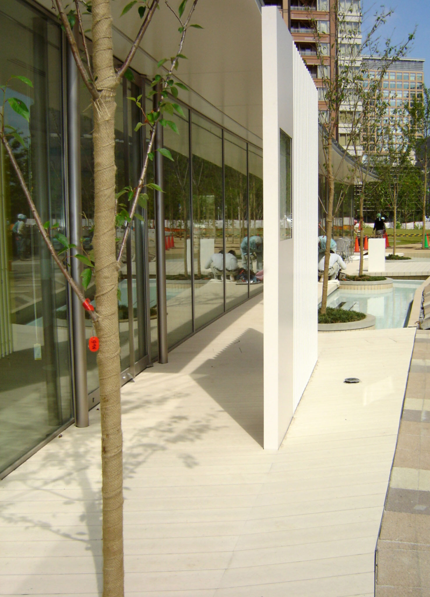 Restaurant und Hotelgewerbe_Terrasse Gewerbliche Nutzung_Restaurant