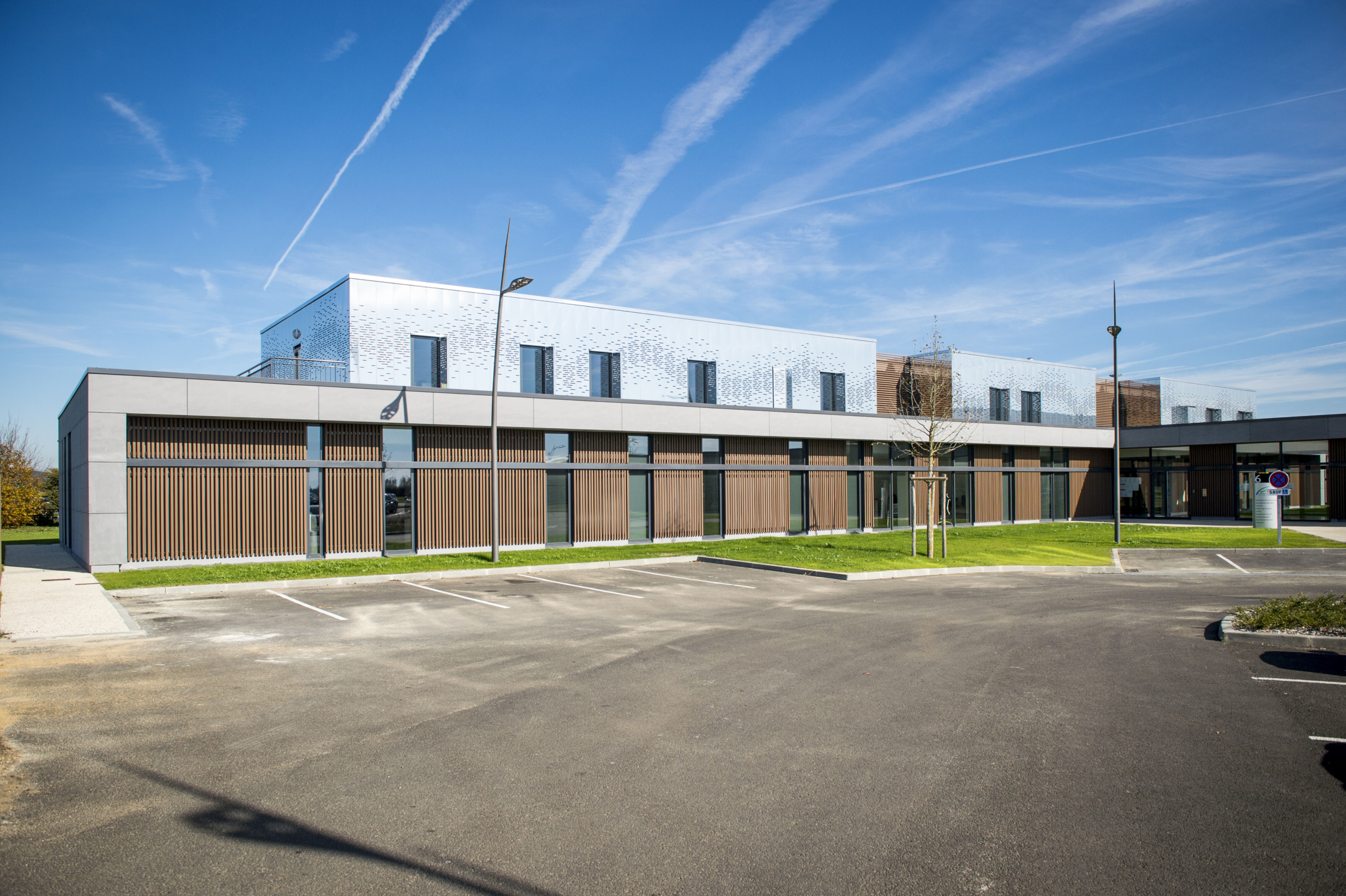 Sorigny Hotel Communautaire