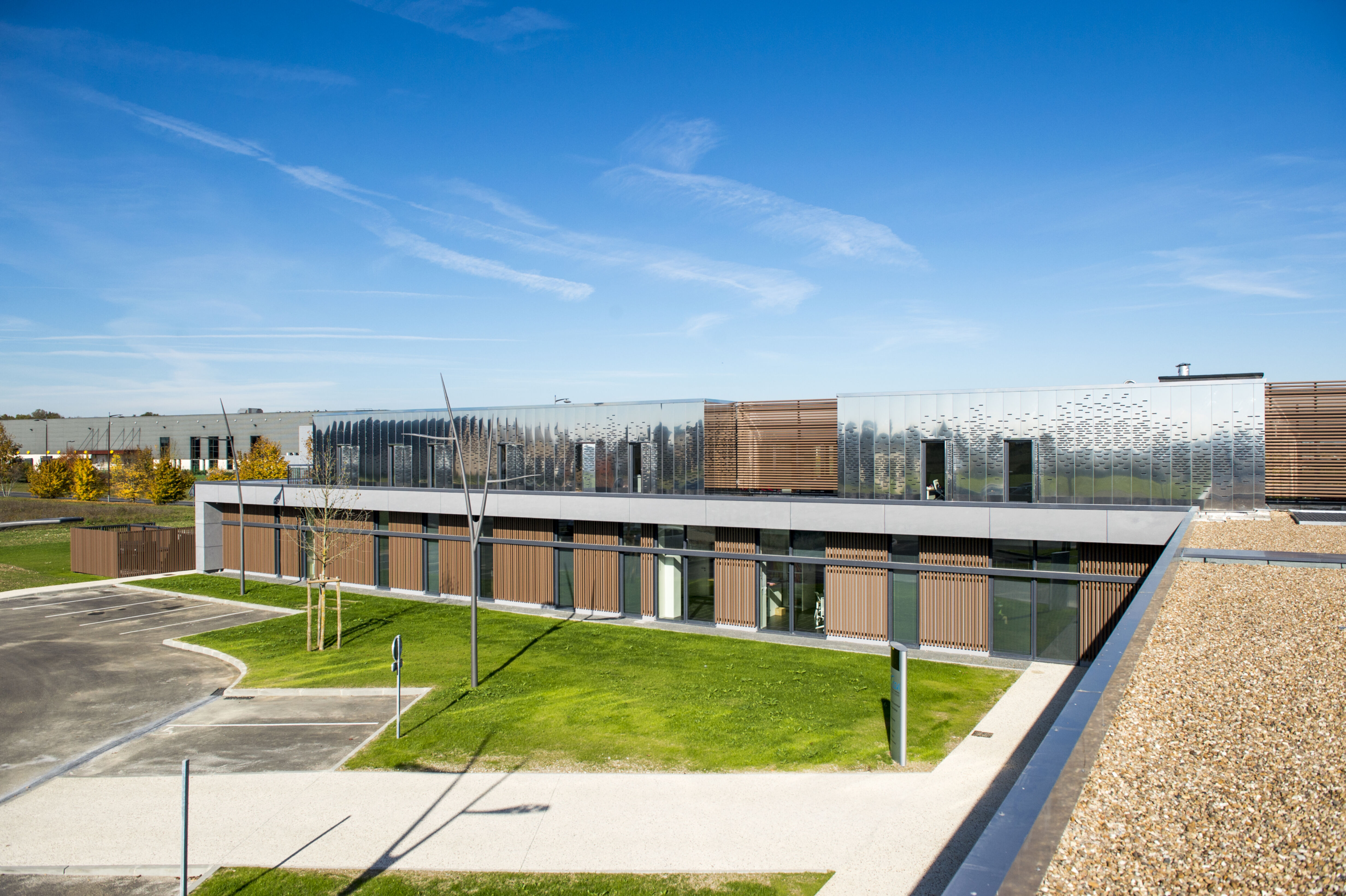 Sorigny Hotel Communautaire