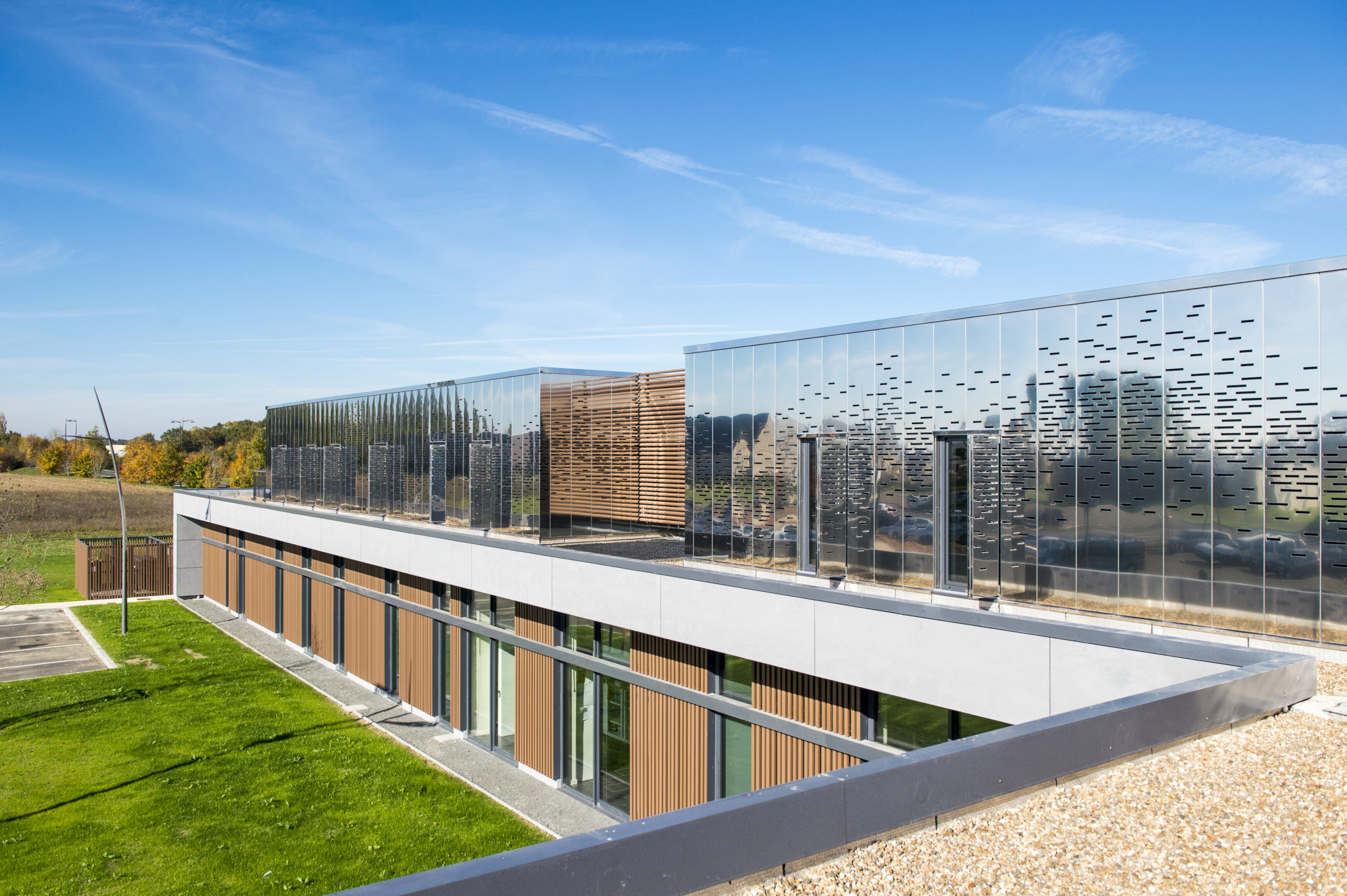 Sorigny Hotel Communautaire