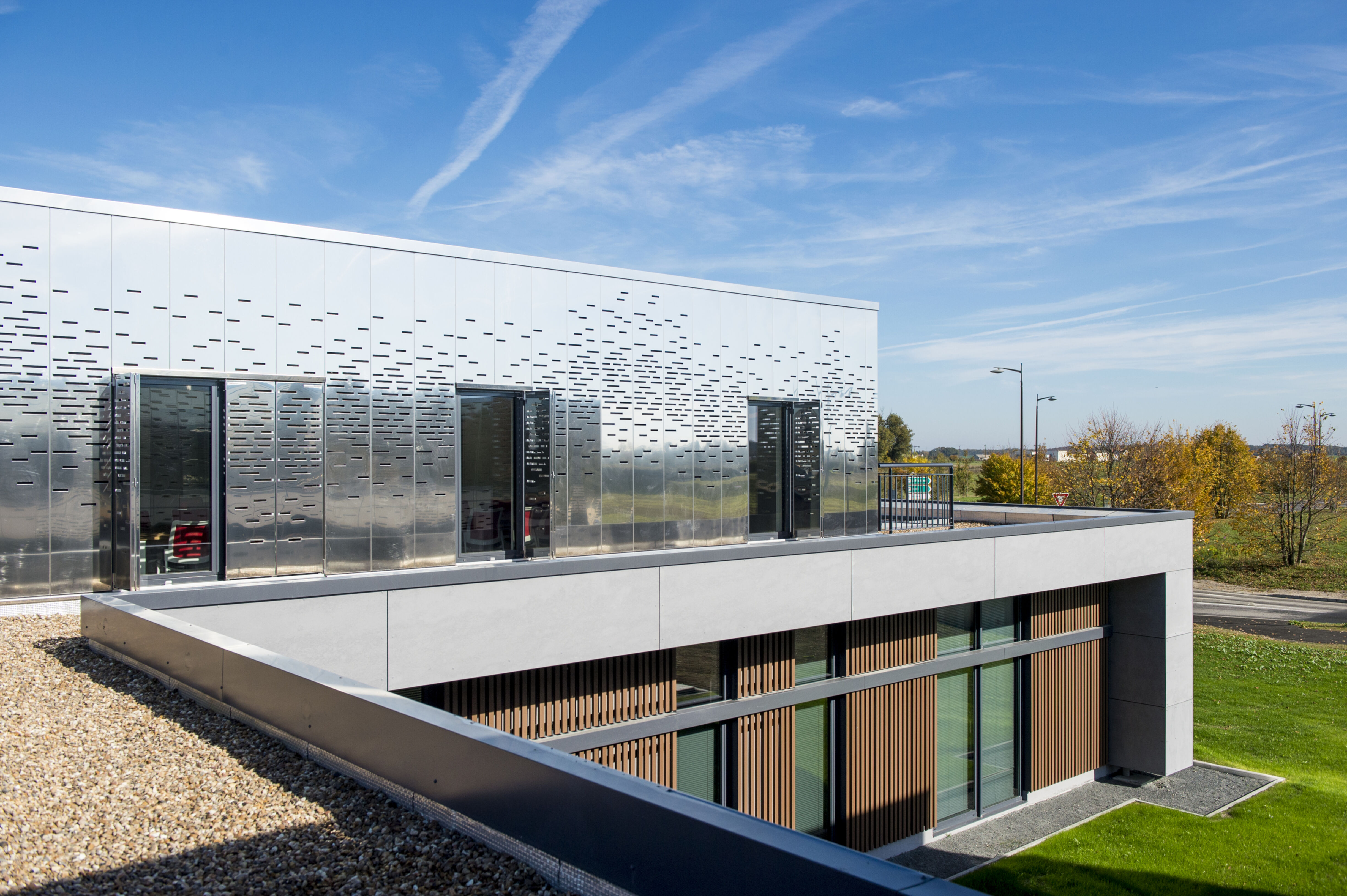 Sorigny Hotel Communautaire