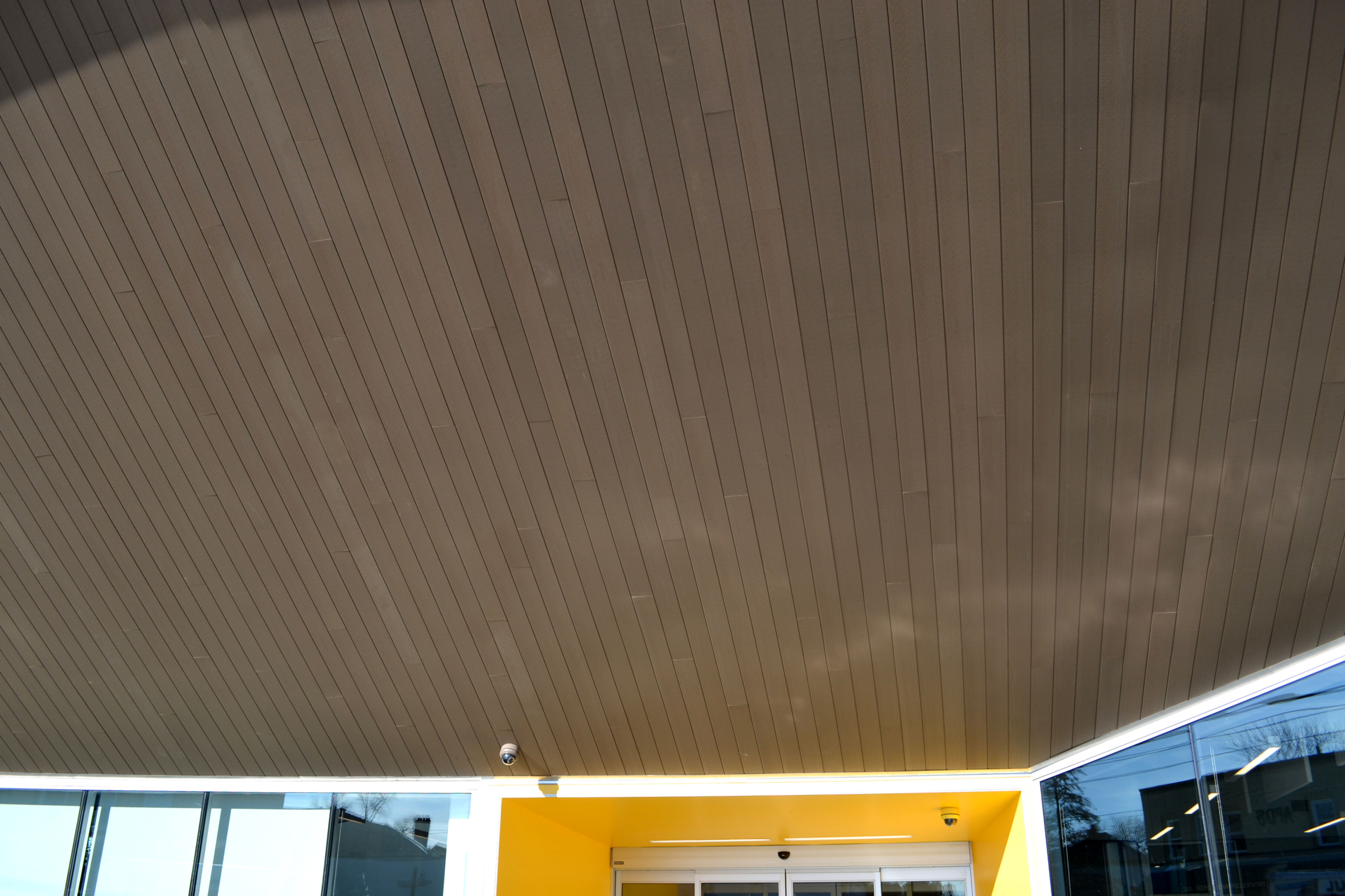 Institutionelle Einrichtungen_Dachuntersicht_Ausstellung, Museum