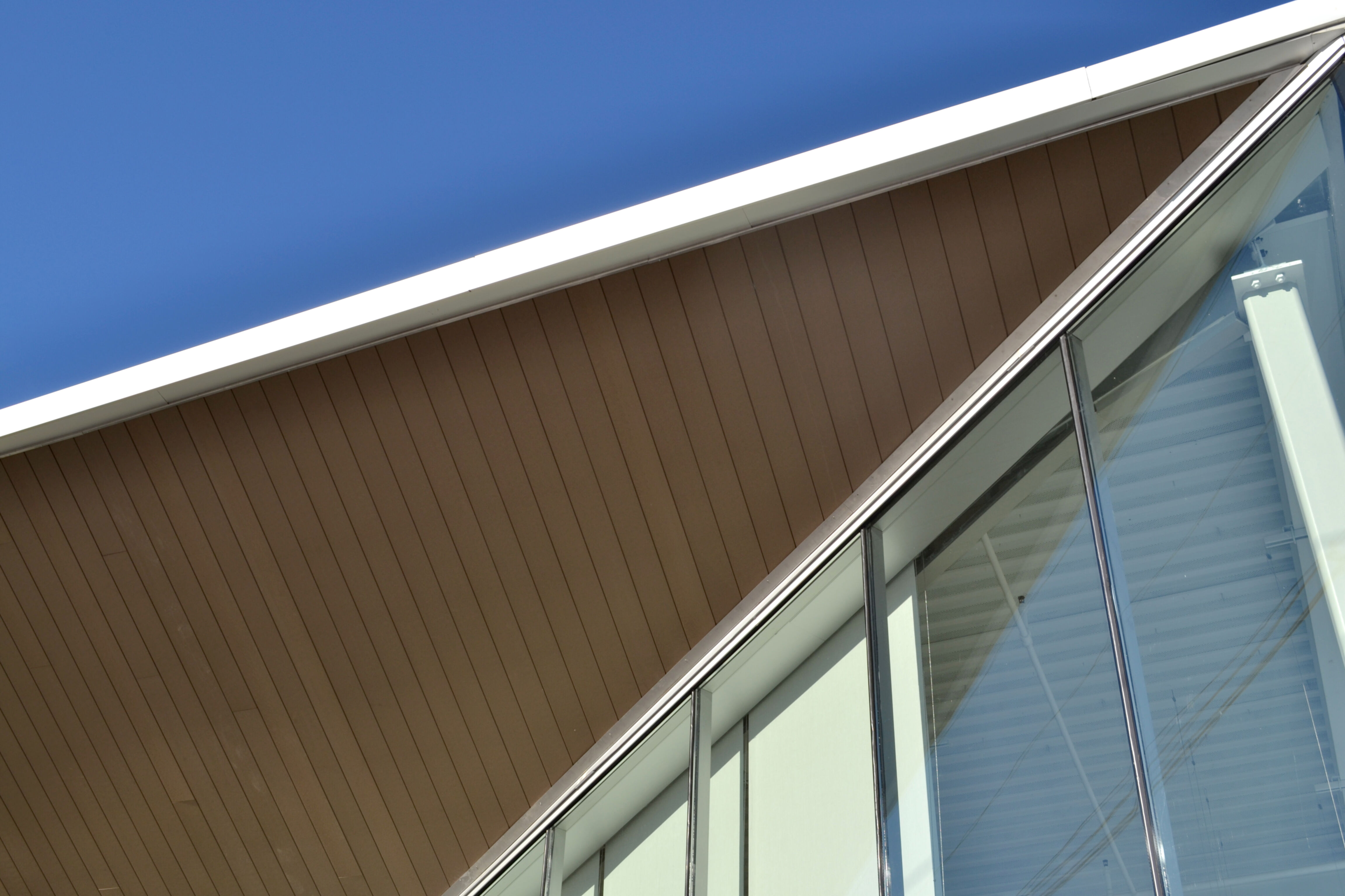 Institutionelle Einrichtungen_Dachuntersicht_Ausstellung, Museum