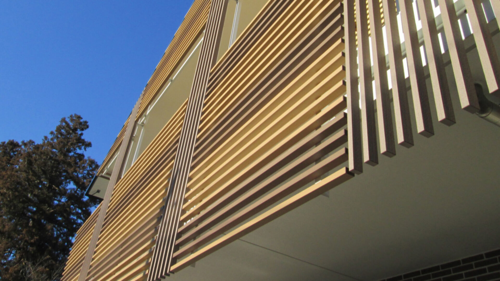 Institutionelle Einrichtungen_Geländer_Gebogene Profilen