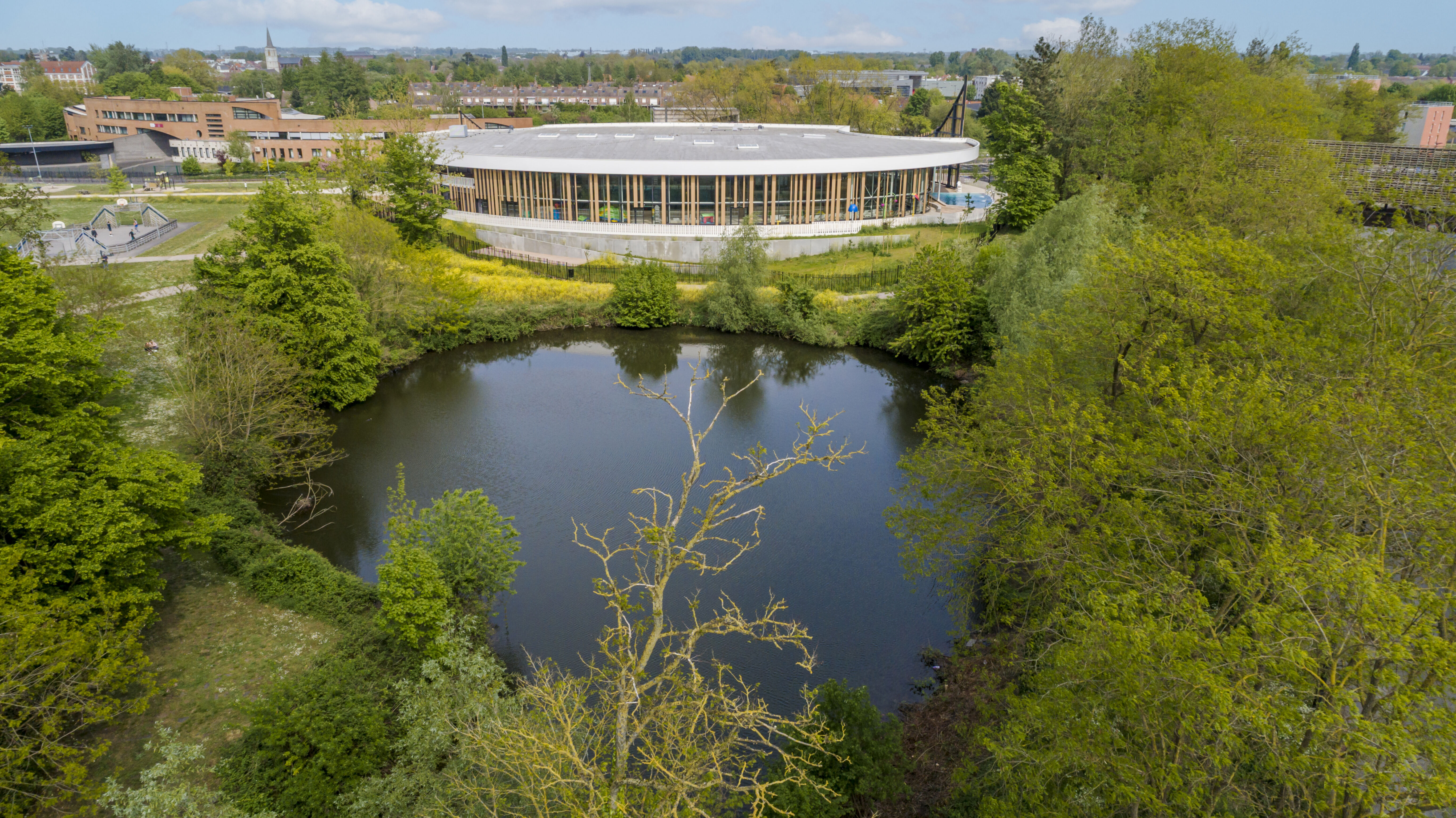 Wohngebäude_Verti & Horiz Fassadenverkleidung _Wohnhaus