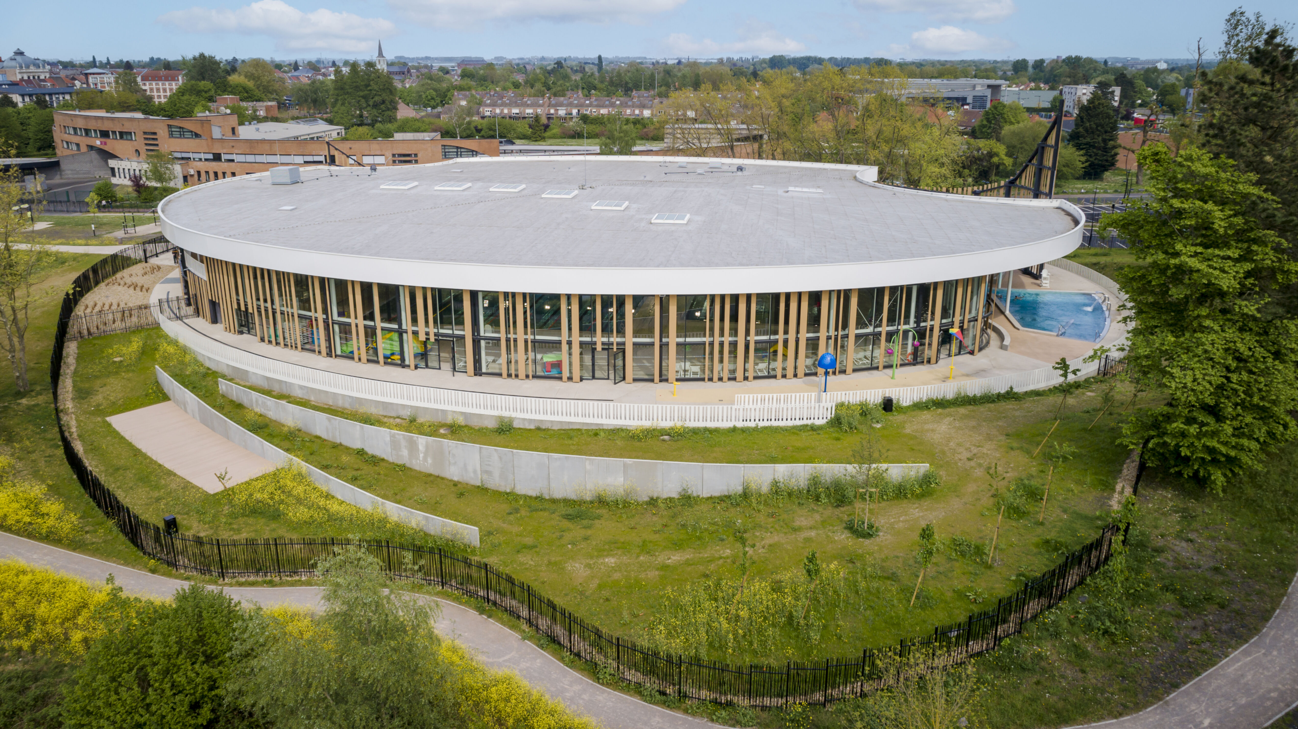 Wohngebäude_Verti & Horiz Fassadenverkleidung _Wohnhaus