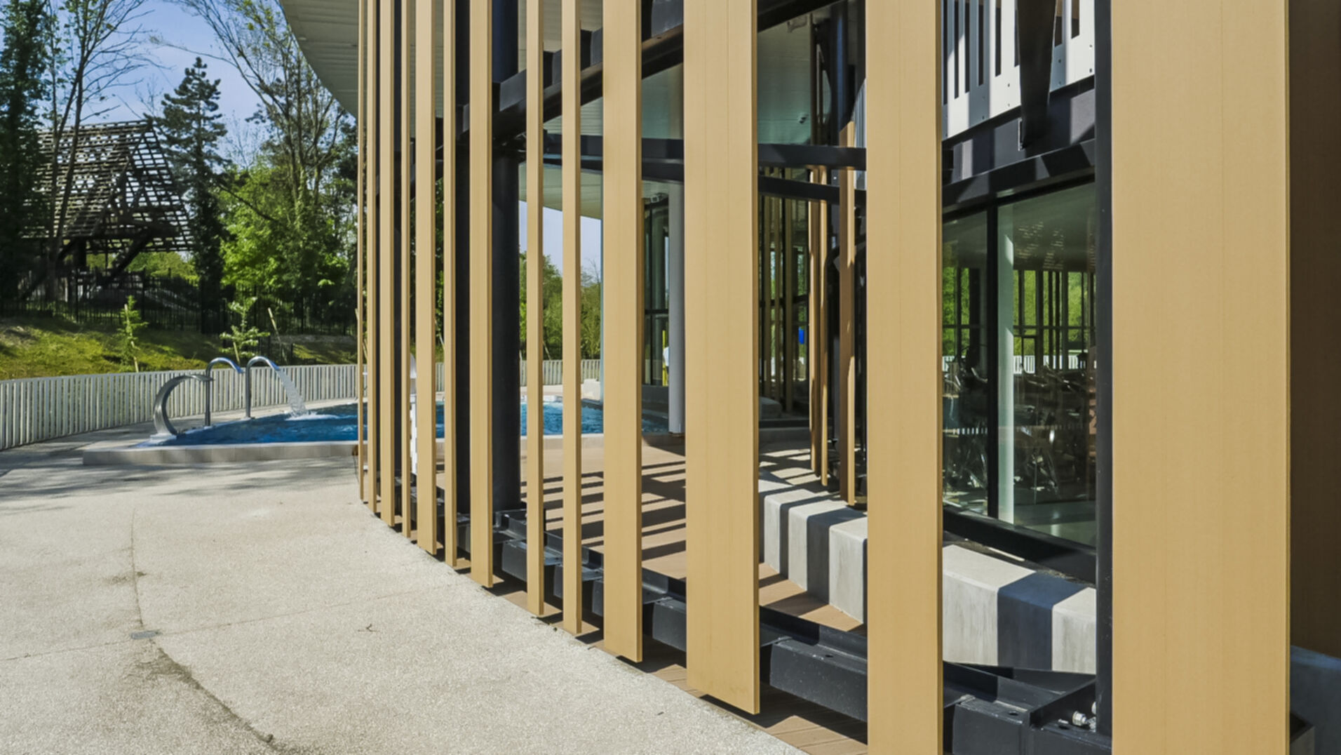 Wohngebäude_Verti & Horiz Fassadenverkleidung _Wohnhaus