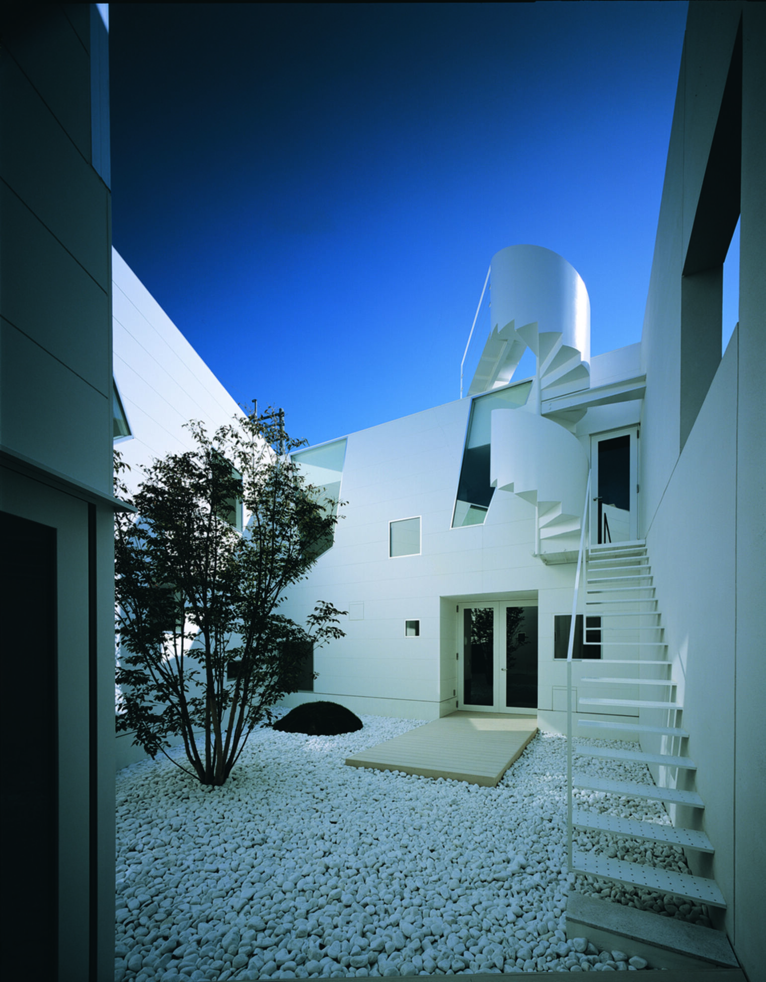 Privathaus_Terrasse Privat Nützung _Privatresidenz