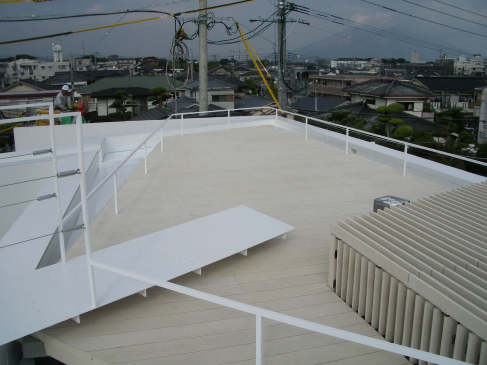 Privathaus_Terrasse Privat Nützung _Privatresidenz