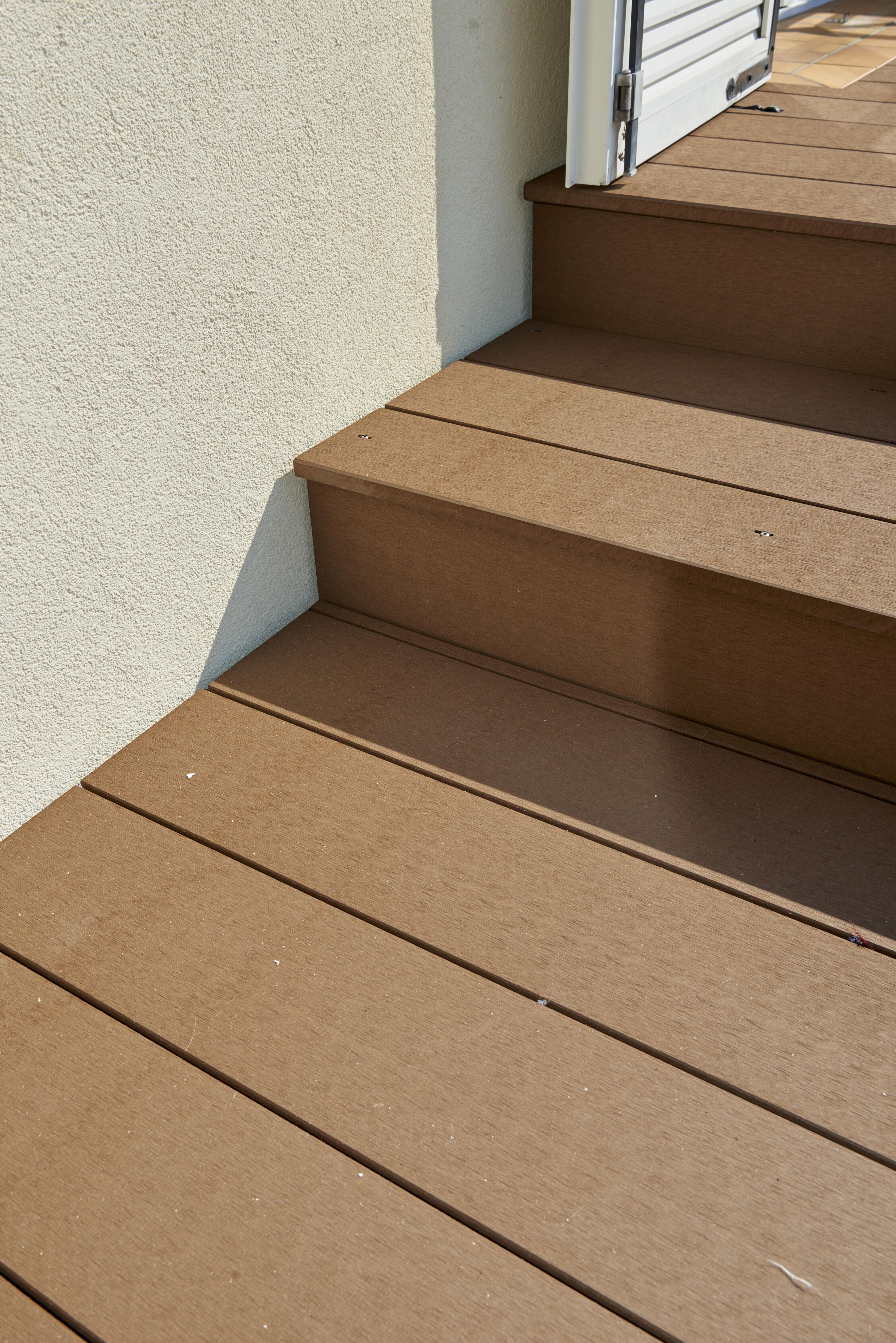 Privathaus_Dachanlage, Balk., Laufgang_Privatresidenz