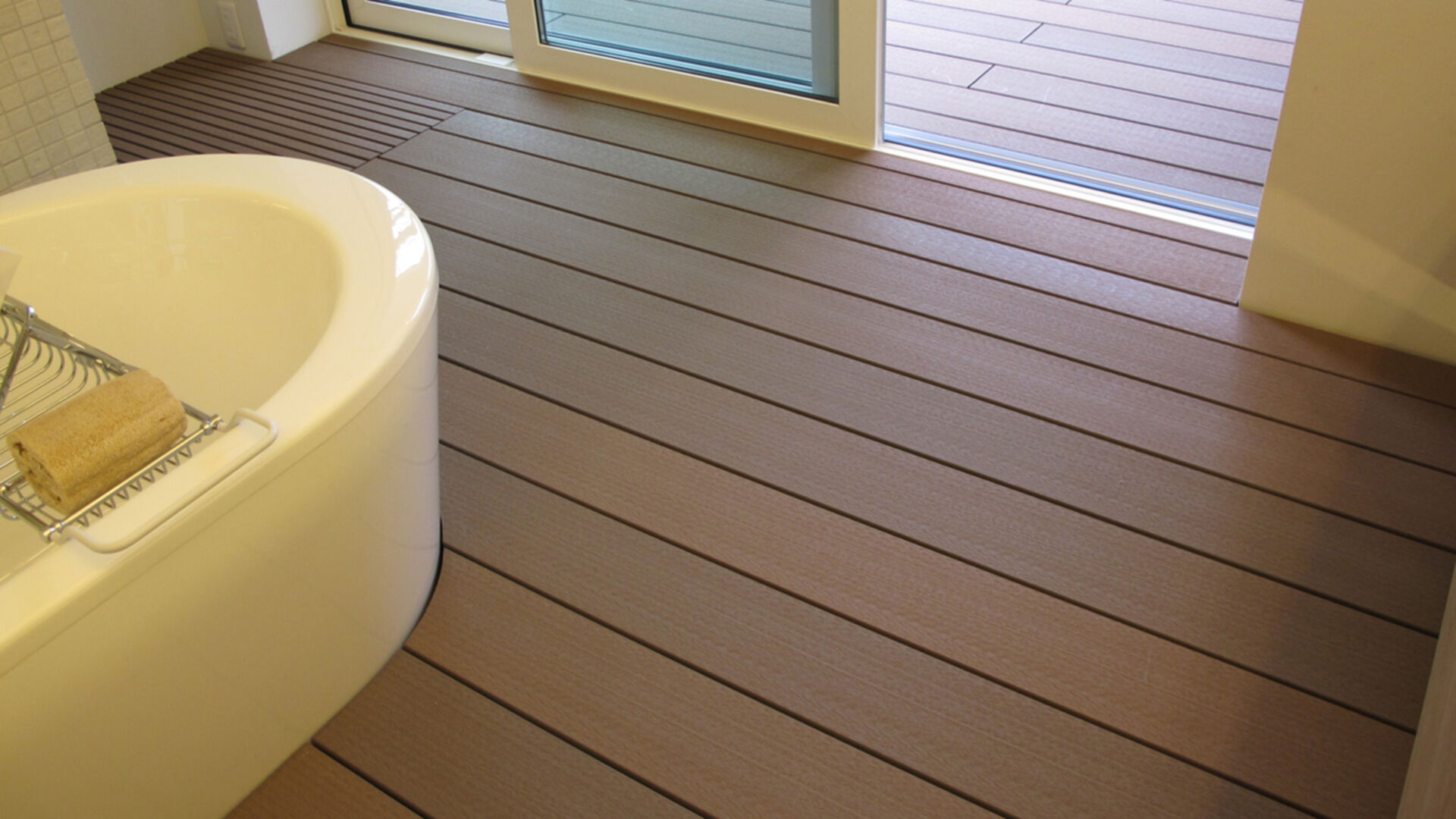 Privathaus_Terrasse Privat Nützung _Privatresidenz