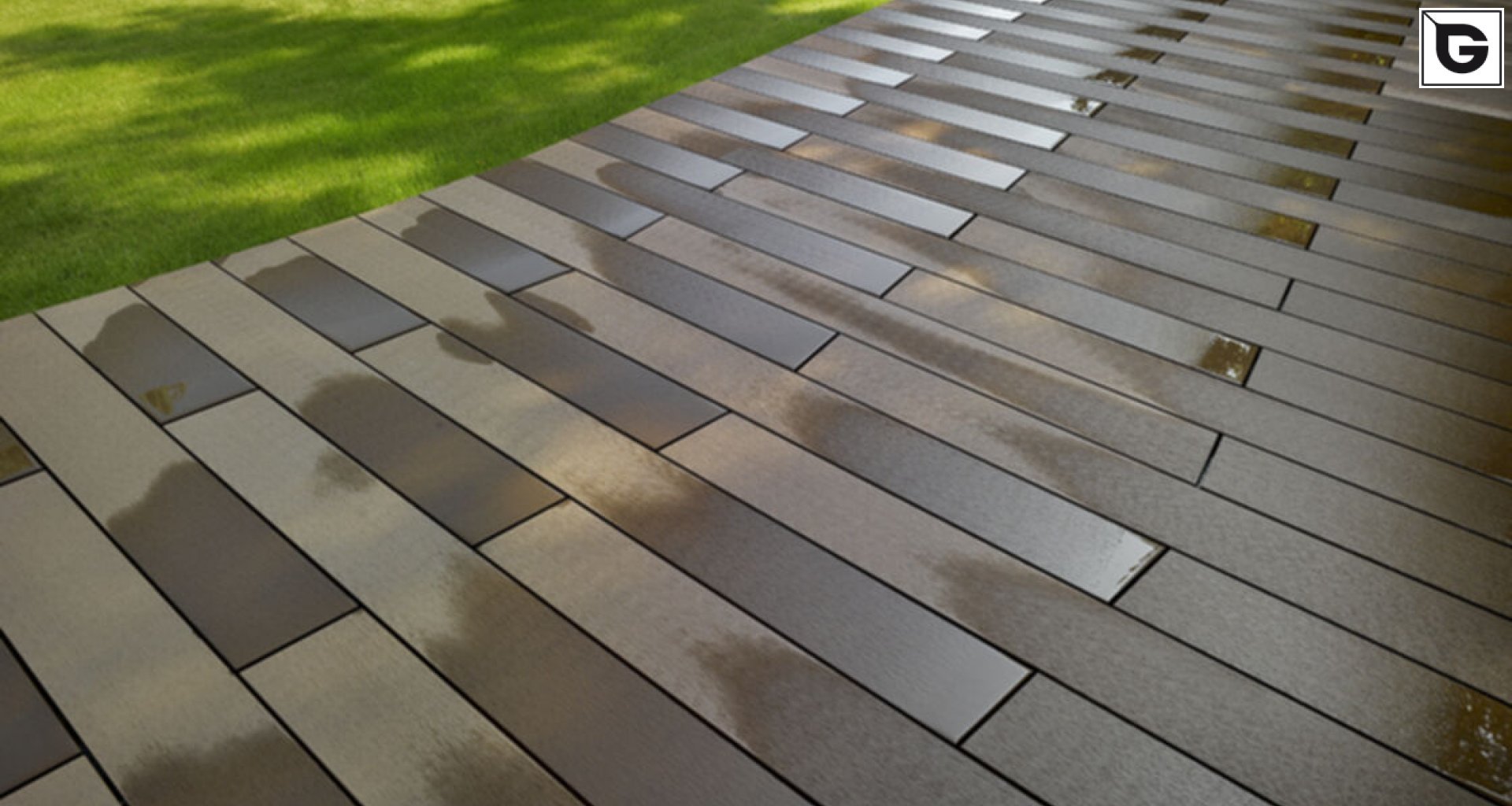 Einrichtungen_Terrasse Privat Nützung _Am Wasser entlang