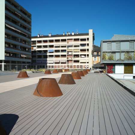 Einrichtungen_Terrasse Gewerbliche Nutzung_öffentlicher Platz