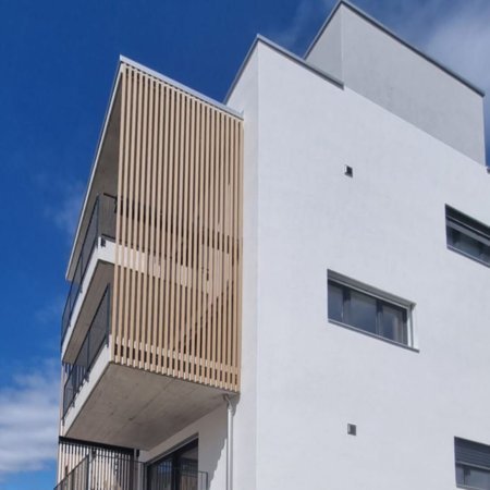 Residential Buildings vertical cladding